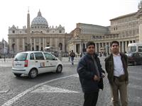 san petro - vatican